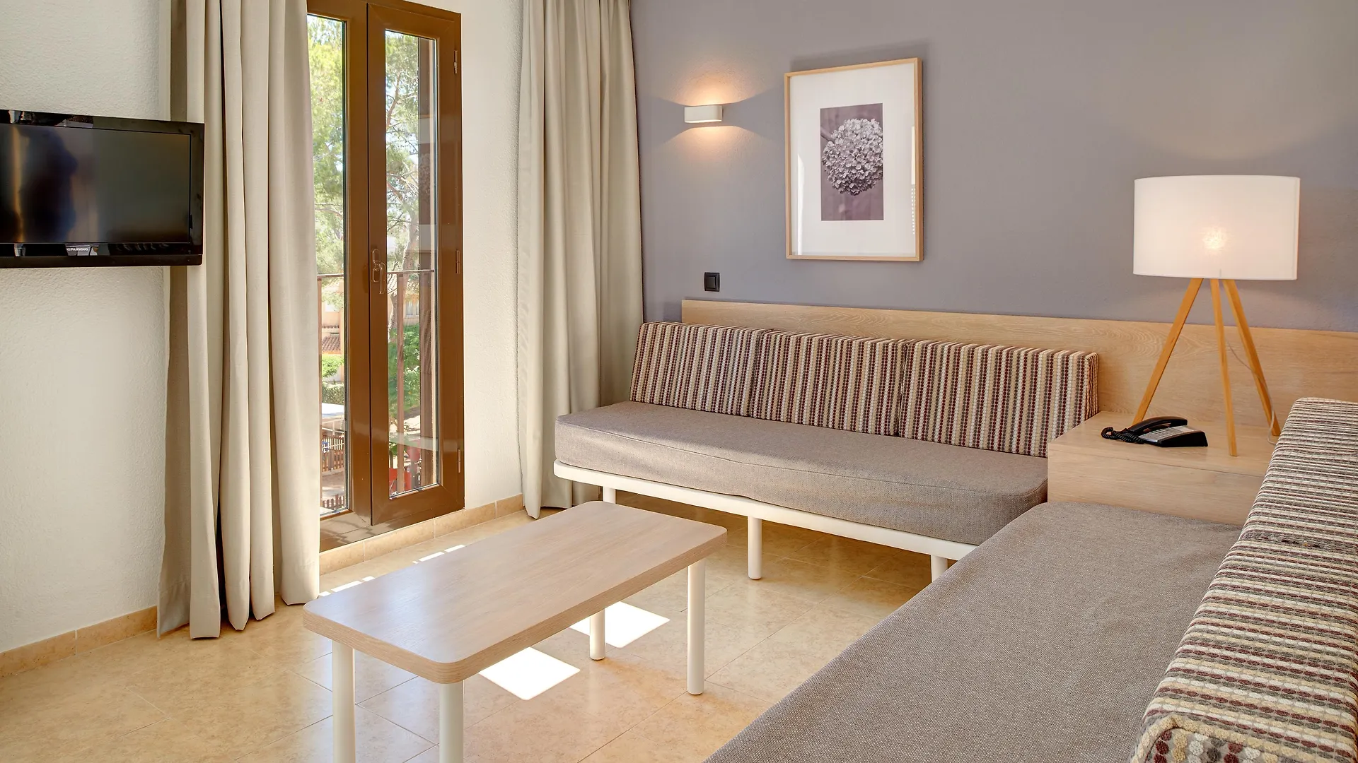 *** Apartmanhotel Protur Floriana Resort 3* Sup Cala Bona  Spanyolország