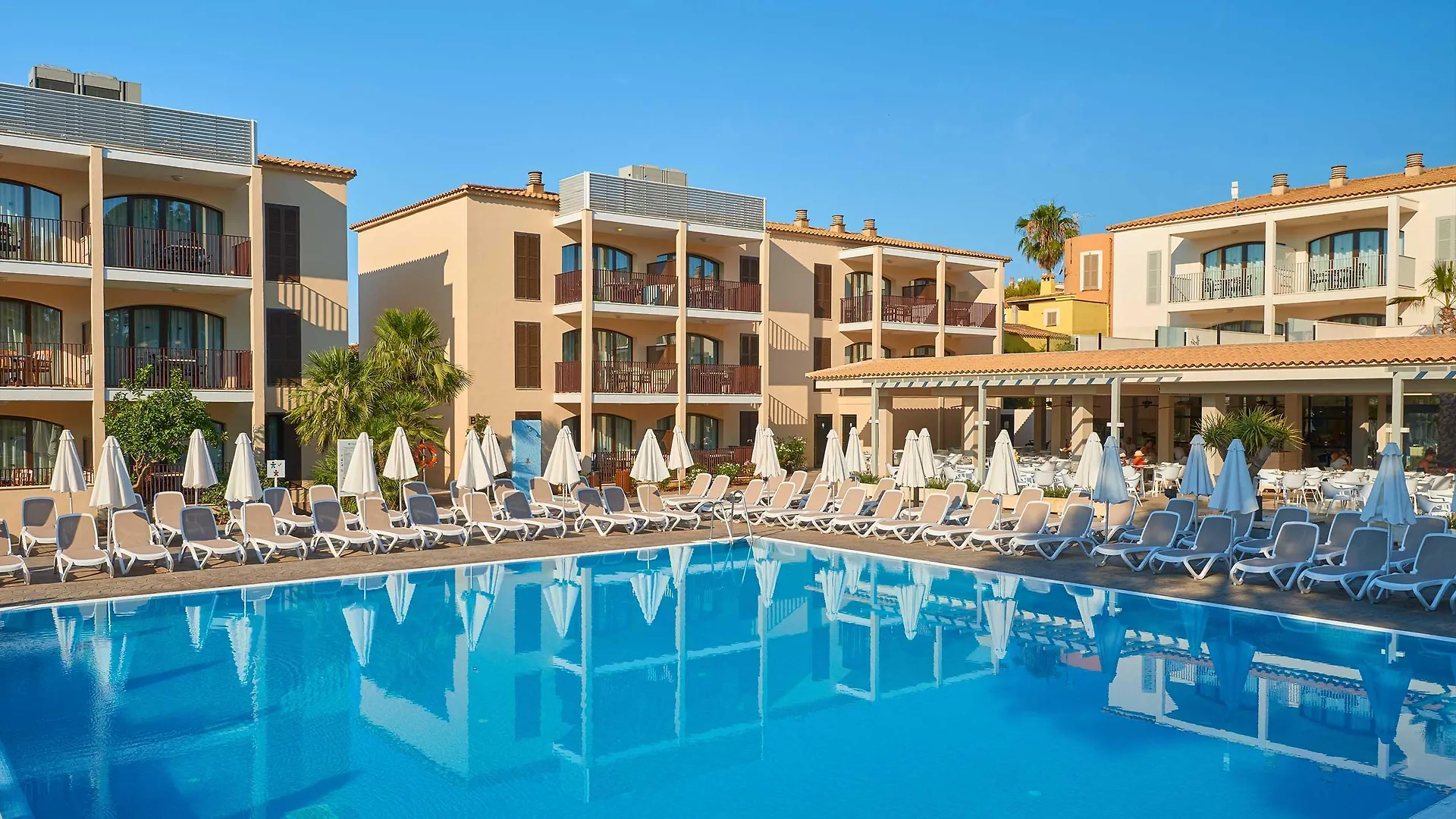 *** Apartmanhotel Protur Floriana Resort 3* Sup Cala Bona  Spanyolország