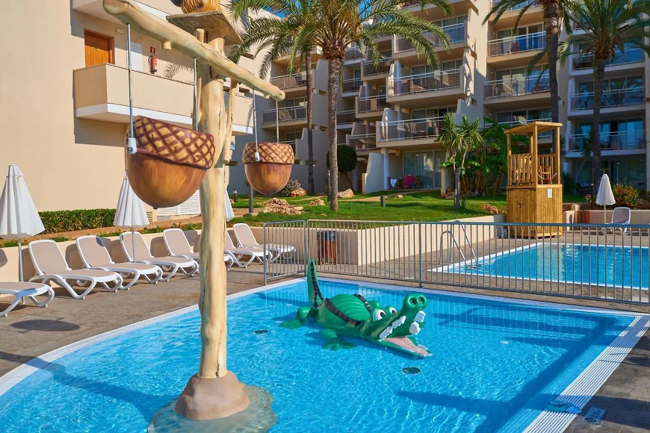 Apartmanhotel Protur Floriana Resort 3* Sup Cala Bona