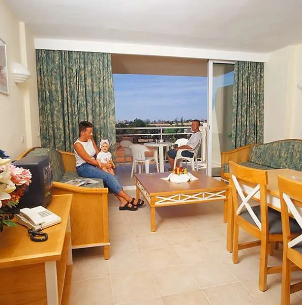 Protur Floriana Resort 3* Sup Cala Bona  Apartmanhotel Cala Bona (Mallorca)
