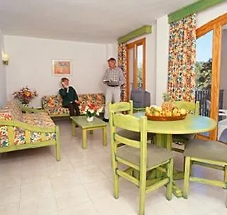 *** Apartmanhotel Protur Floriana Resort 3* Sup Cala Bona  Spanyolország