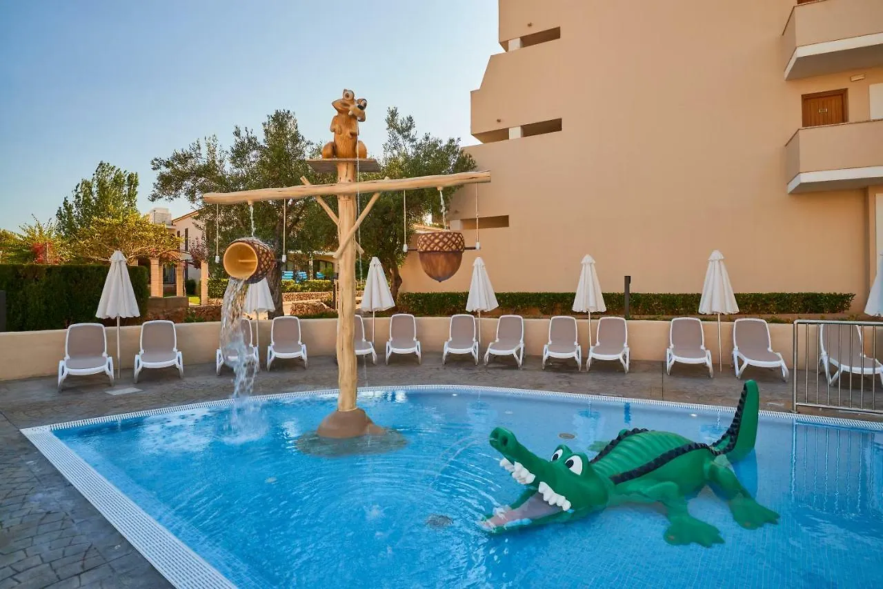 Apartmanhotel Protur Floriana Resort 3* Sup Cala Bona