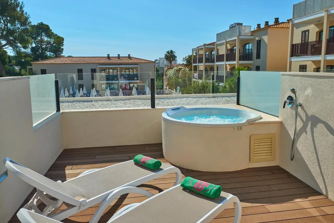 Apartmanhotel Protur Floriana Resort 3* Sup Cala Bona