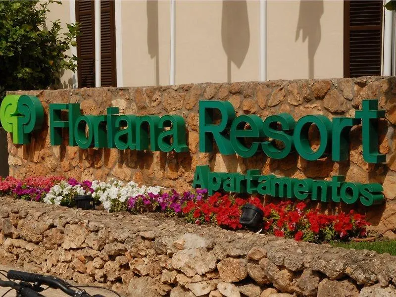 Protur Floriana Resort 3* Sup Cala Bona  Spain