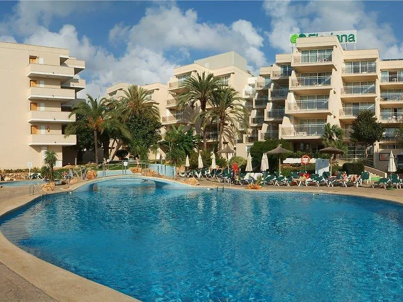 Aparthotel Protur Floriana Resort 3* Sup Cala Bona