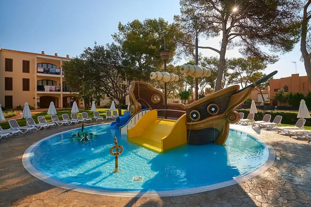 *** Aparthotel Protur Floriana Resort 3* Sup Cala Bona  Spain