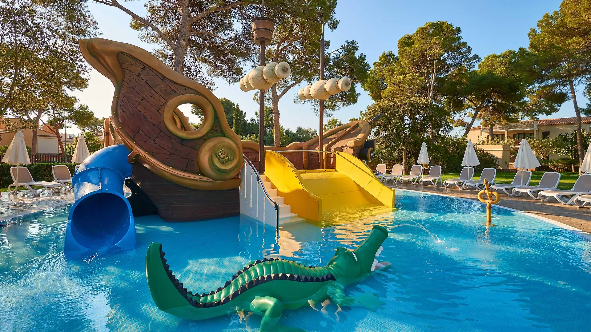 Protur Floriana Resort 3* Sup Cala Bona  Spain