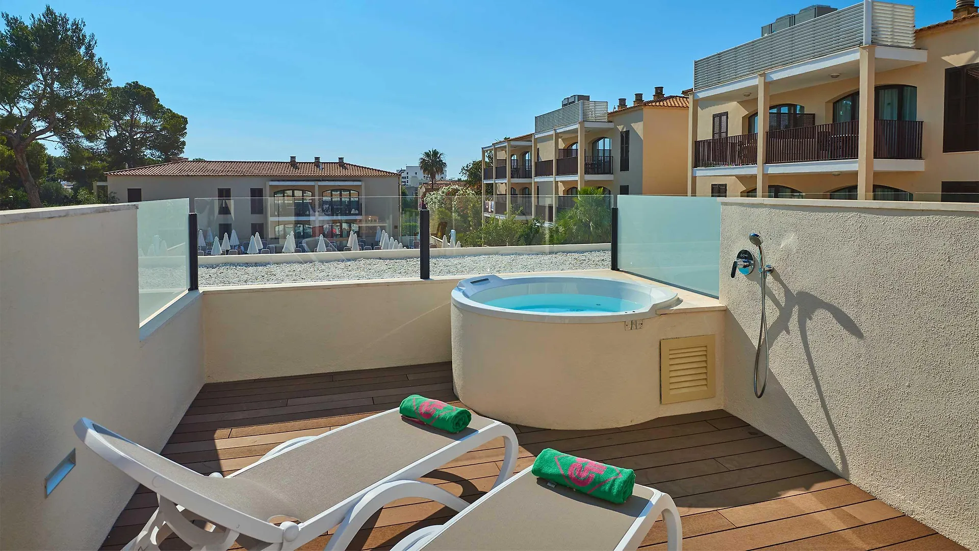 Protur Floriana Resort 3* Sup Cala Bona  Aparthotel Cala Bona (Mallorca)