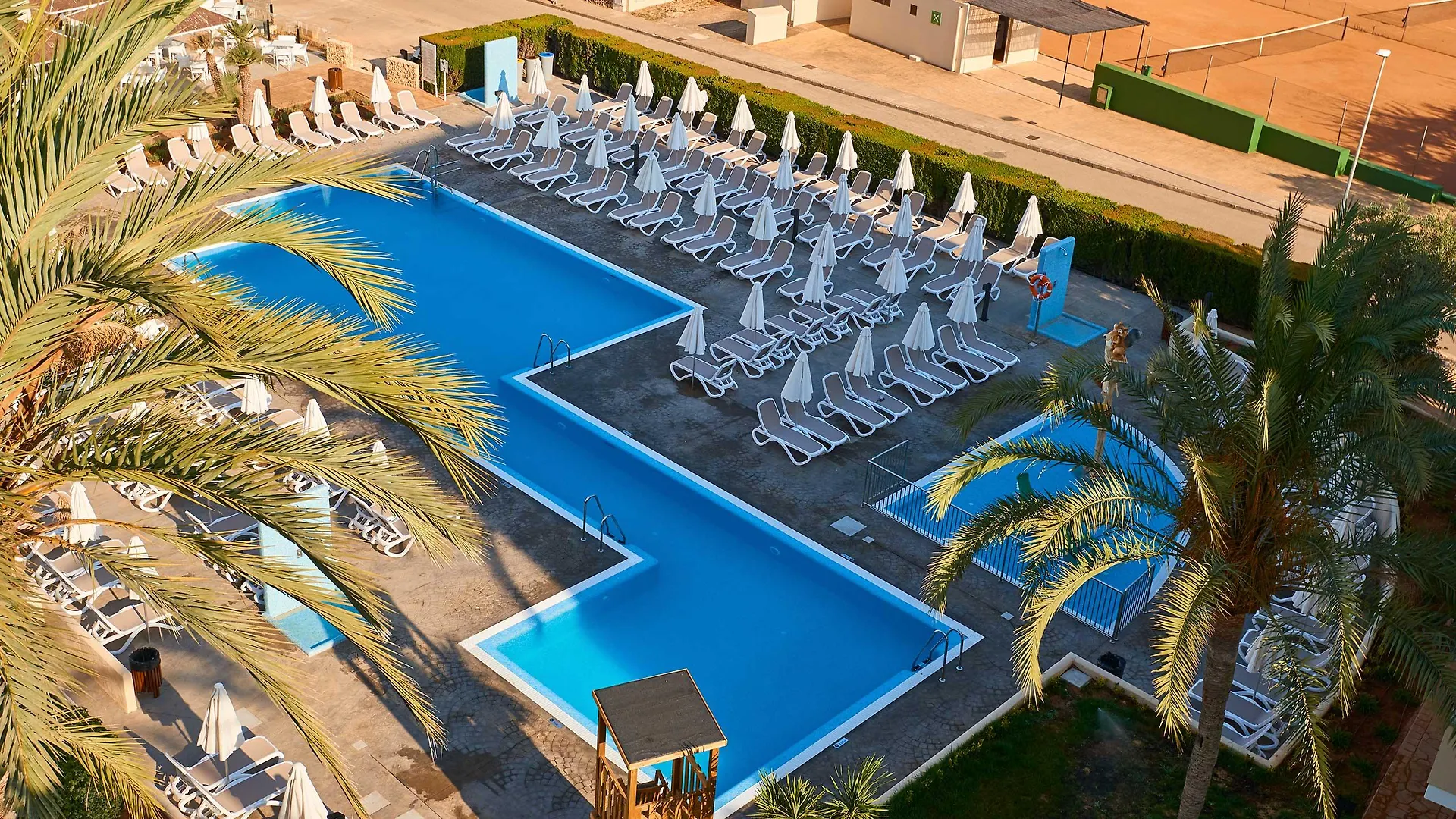 Protur Floriana Resort 3* Sup Cala Bona  Cala Bona (Mallorca)