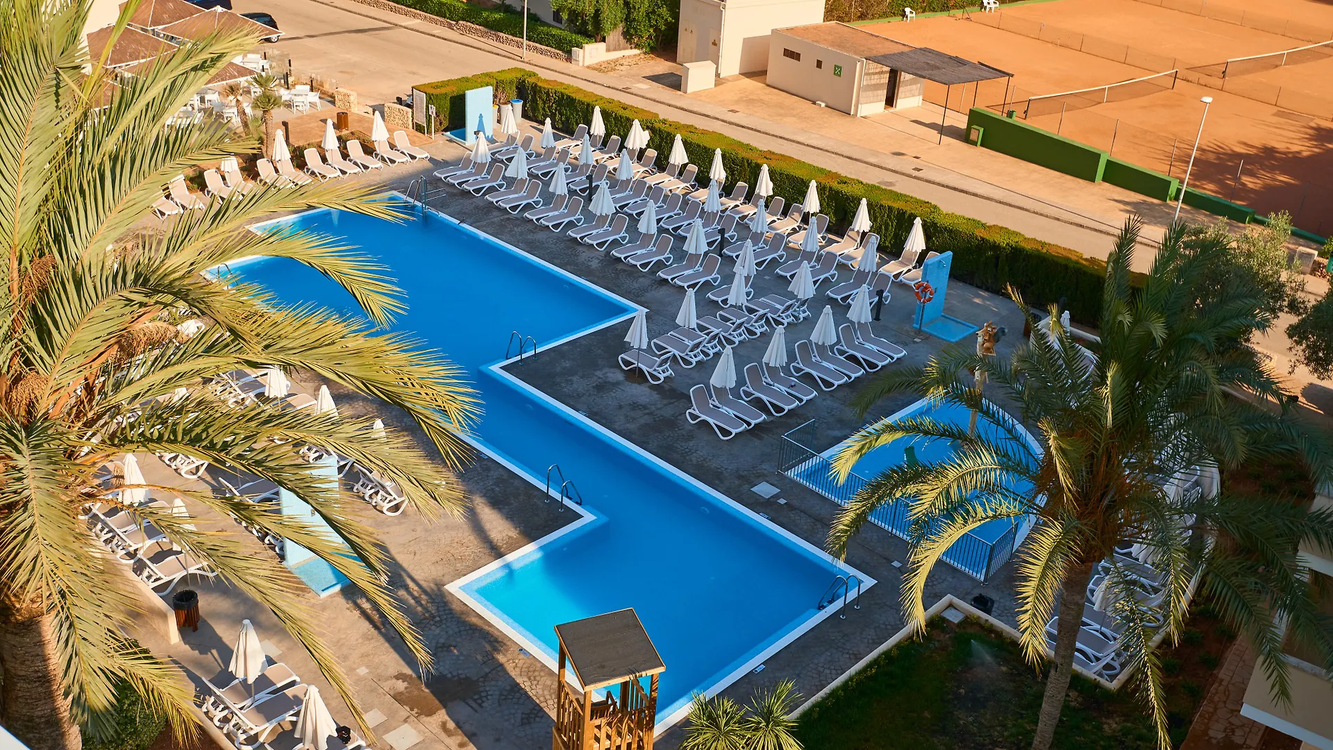 Aparthotel Protur Floriana Resort 3* Sup Cala Bona