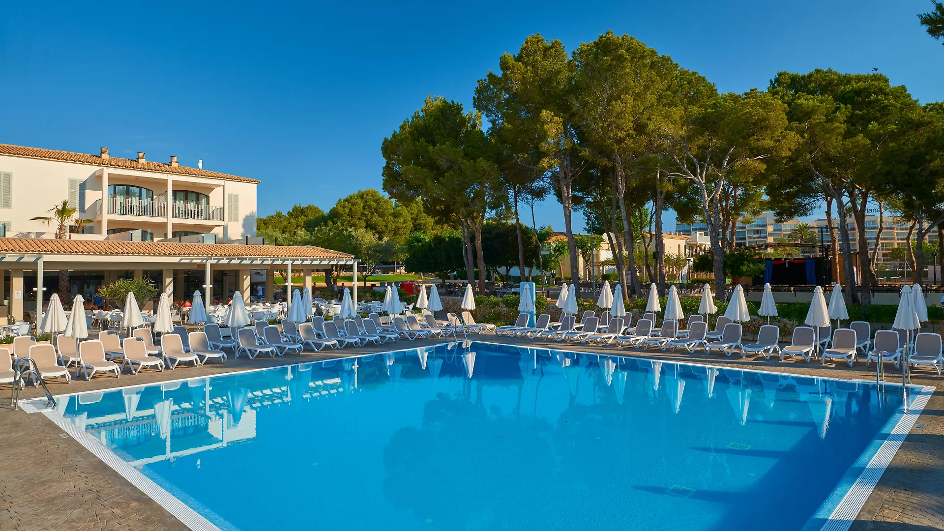Protur Floriana Resort 3* Sup Cala Bona  Cala Bona (Mallorca)