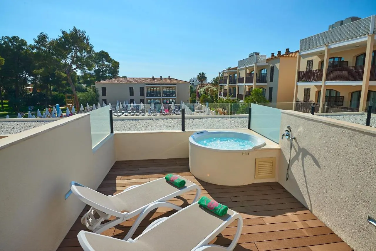 Protur Floriana Resort 3* Sup Cala Bona  3*, Cala Bona (Mallorca) Spain