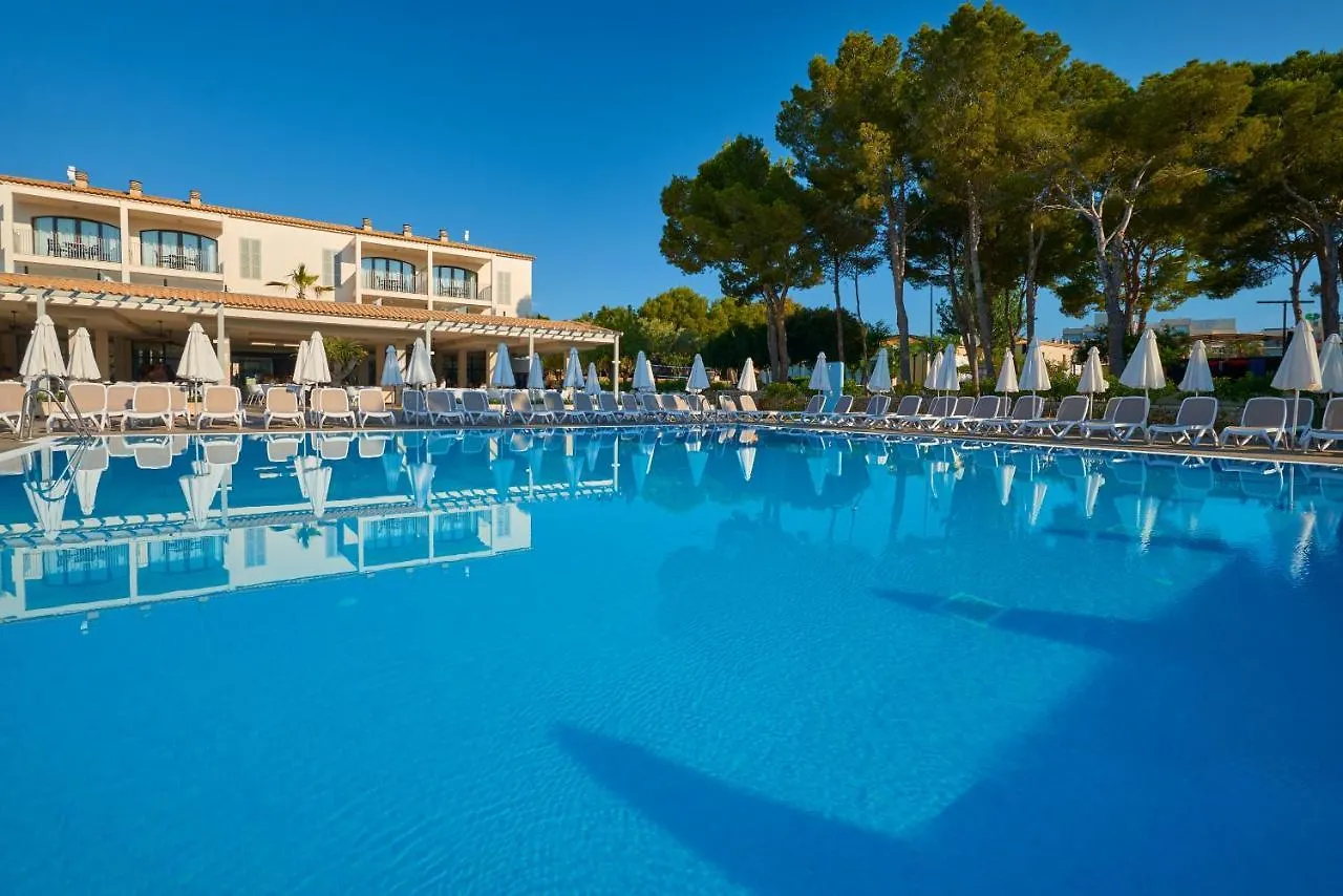 Protur Floriana Resort 3* Sup Cala Bona  Aparthotel Cala Bona (Mallorca)