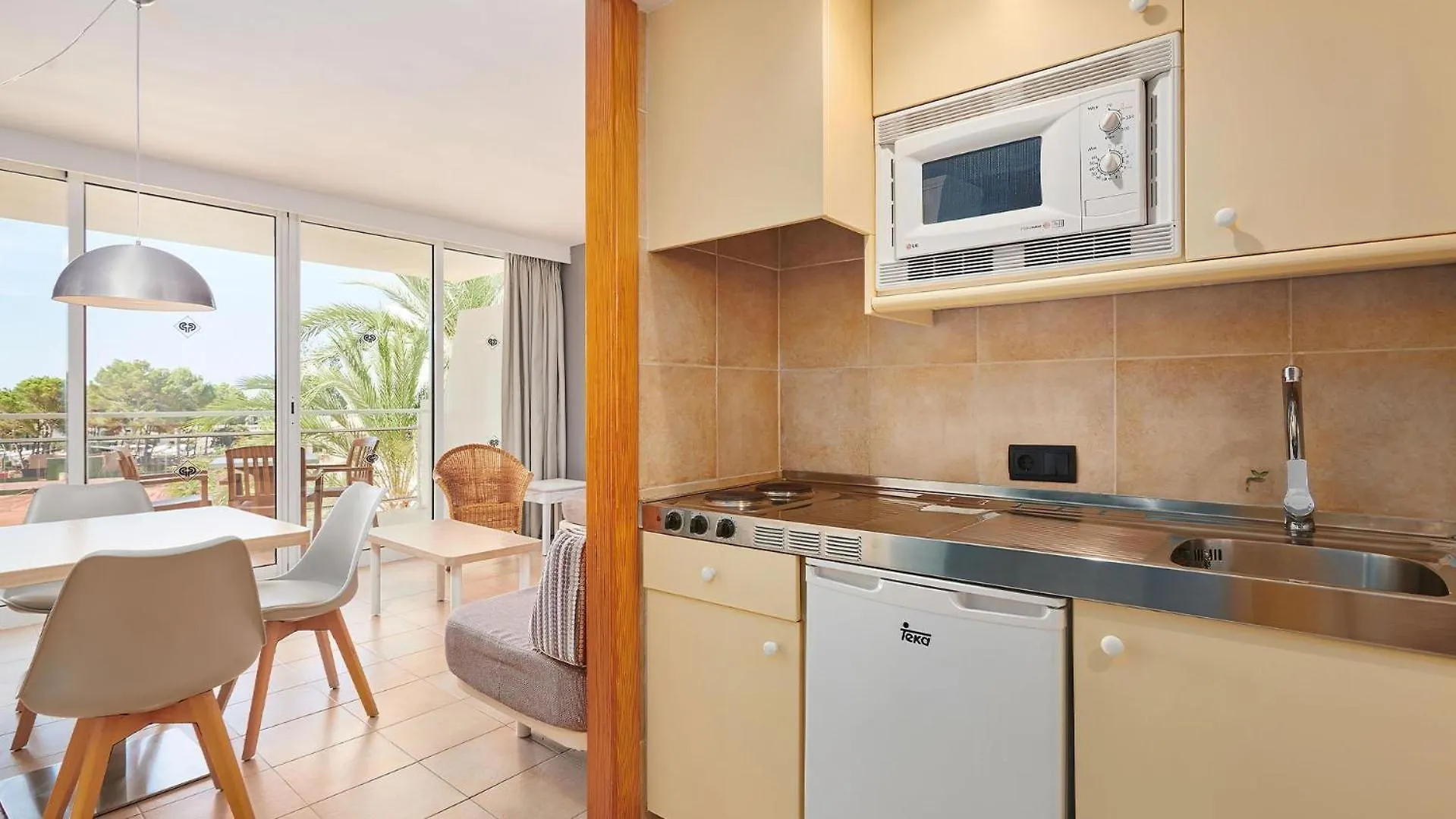 Protur Floriana Resort 3* Sup Cala Bona  3*, Cala Bona (Mallorca) Spain