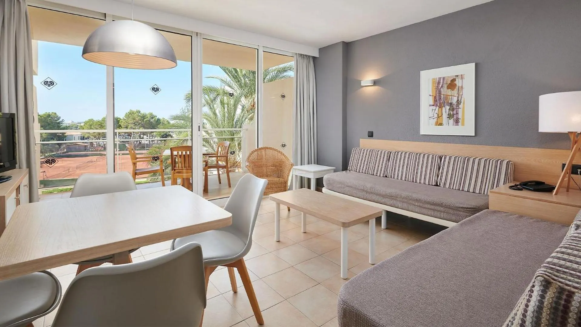 Protur Floriana Resort 3* Sup Cala Bona