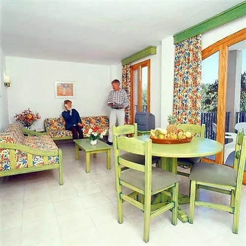 Protur Floriana Resort 3* Sup Cala Bona