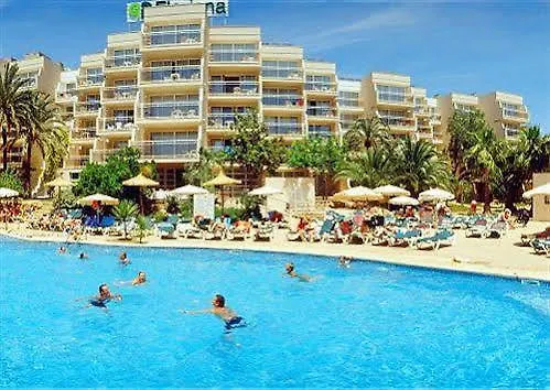 Protur Floriana Resort 3* Sup Cala Bona  Cala Bona (Mallorca)