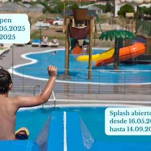 Europa Splash & Spanien